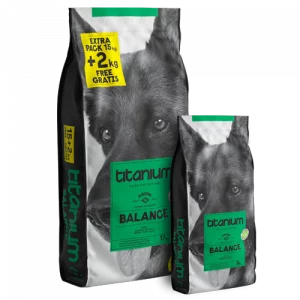 Arion Titanium - Balance