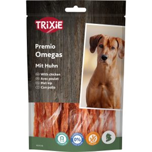 Snack Trixie - Chicken Omegas 100gr