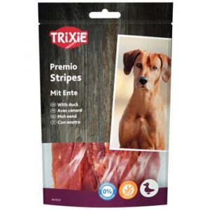Snack Trixie - Duck Stripes 100gr