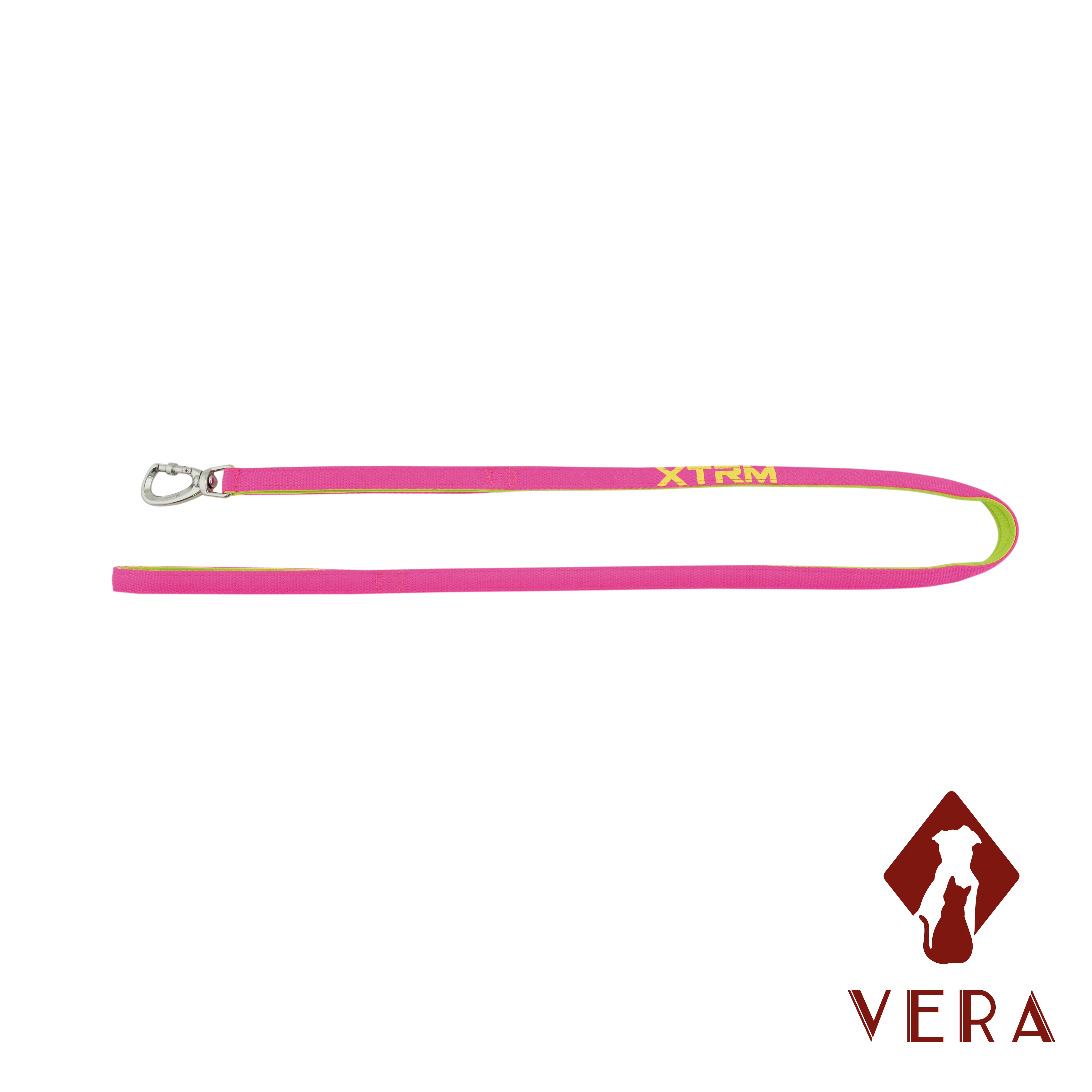 Correa X-TRM neón flash rosa