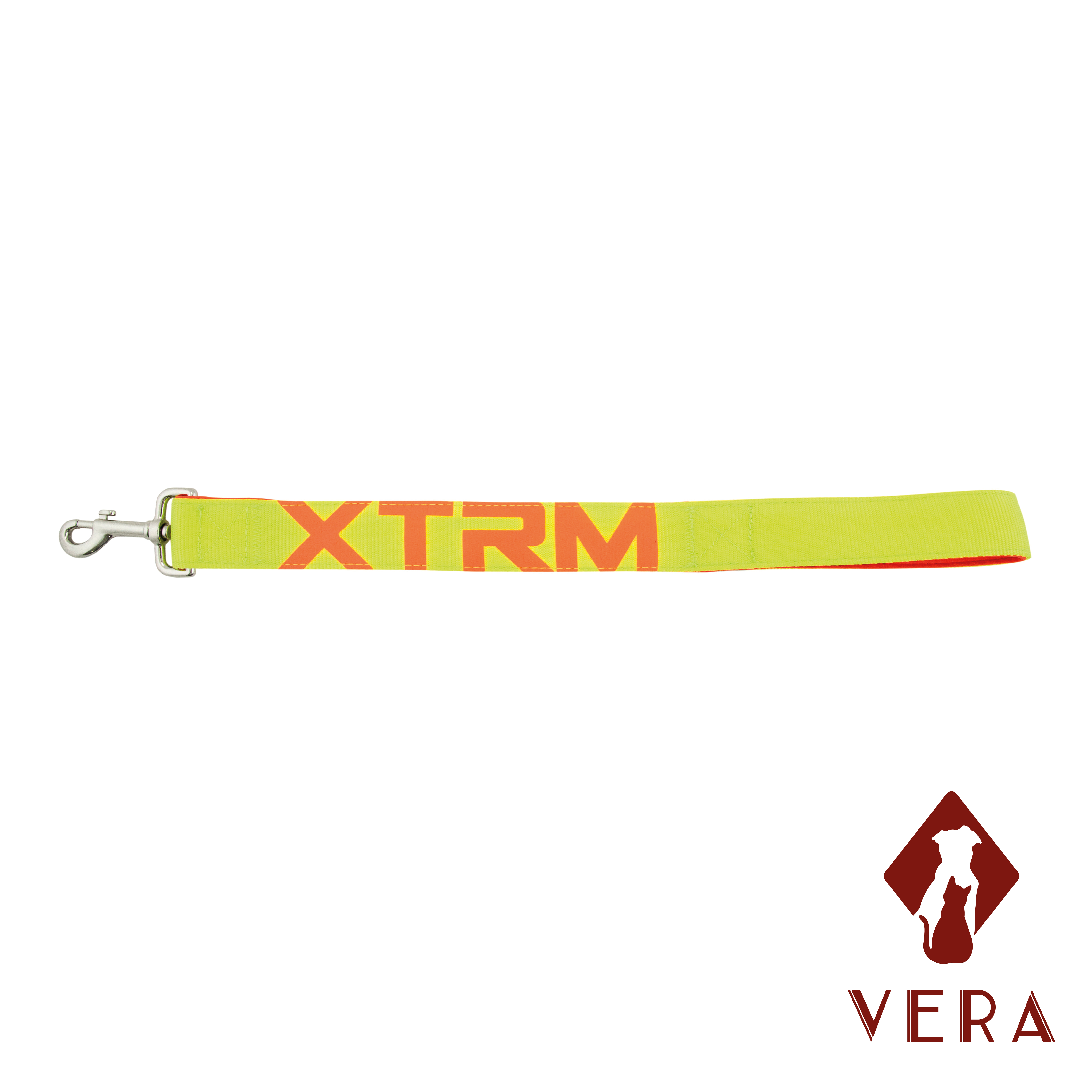 Manopla X-TRM neón flash lima