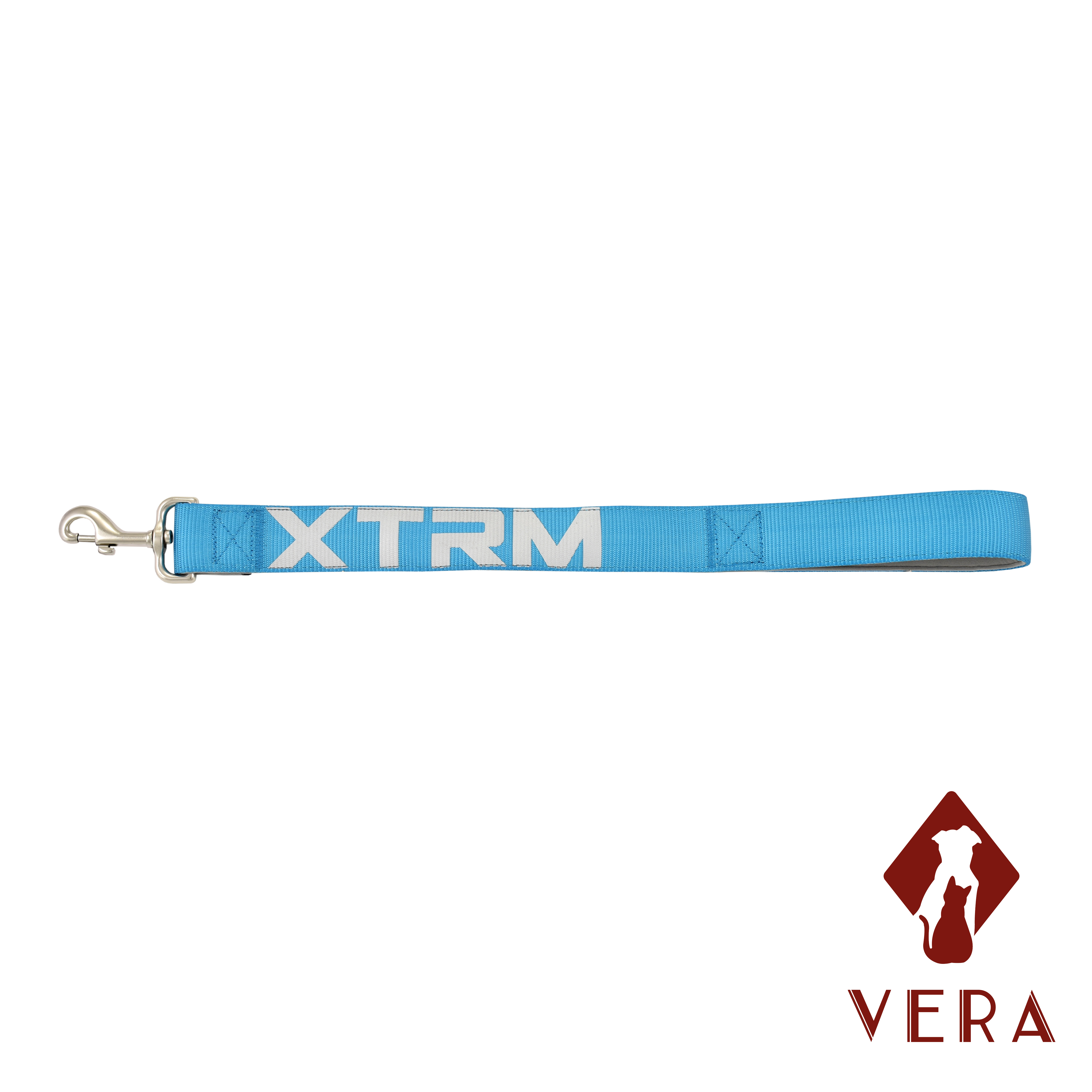 Manopla X-TRM neón flash azul