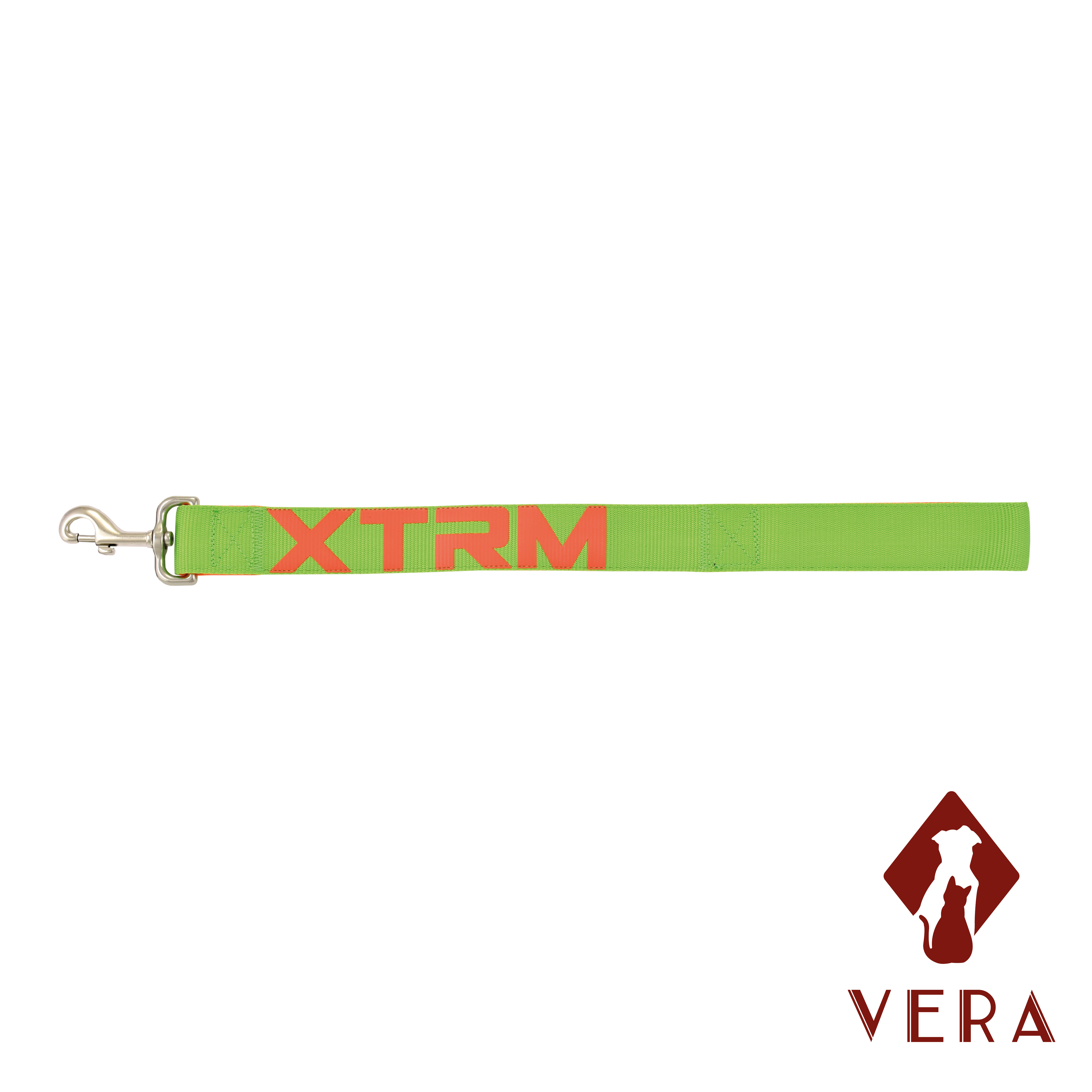 Manopla X-TRM neón flash verde