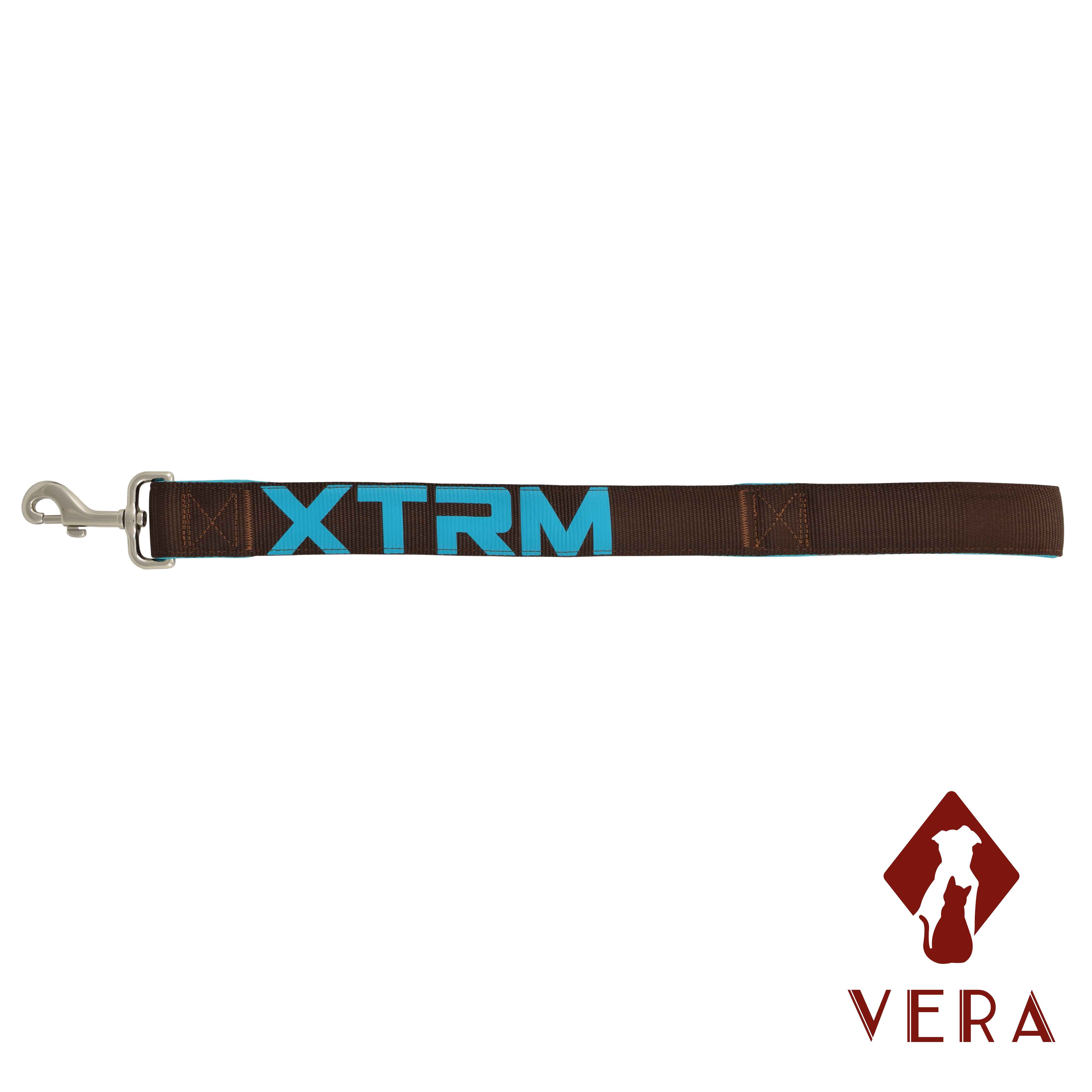 Manopla X-TRM neón flash marrón