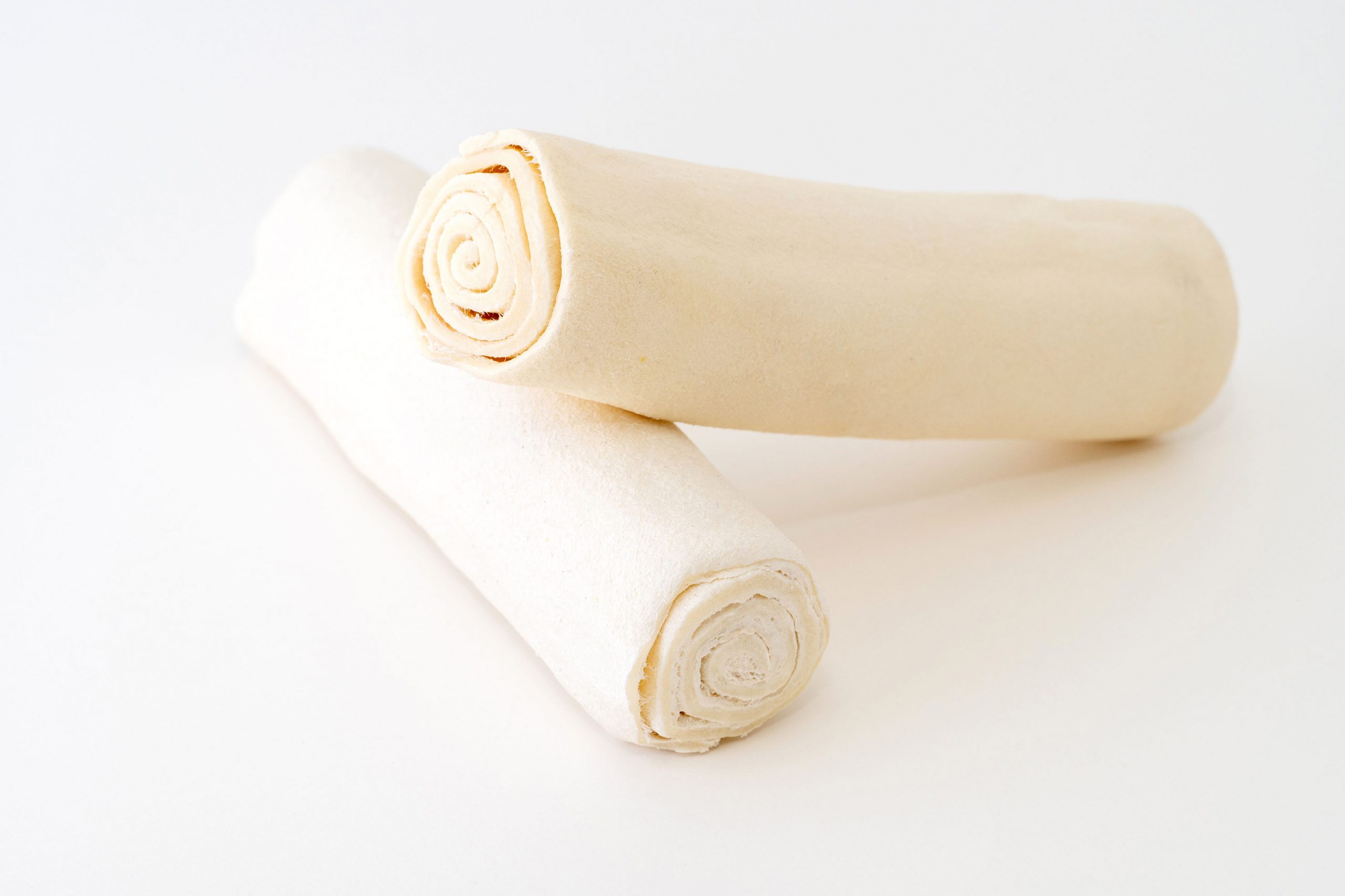 Snackys Rawhide Masticable Rollo Piel 1 unidad - Imagen 2