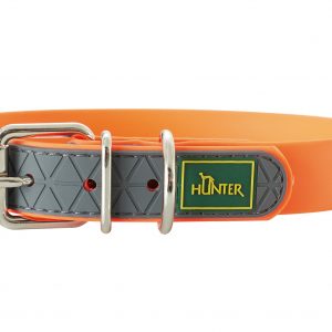 Collar Convenience naranja HUNTER