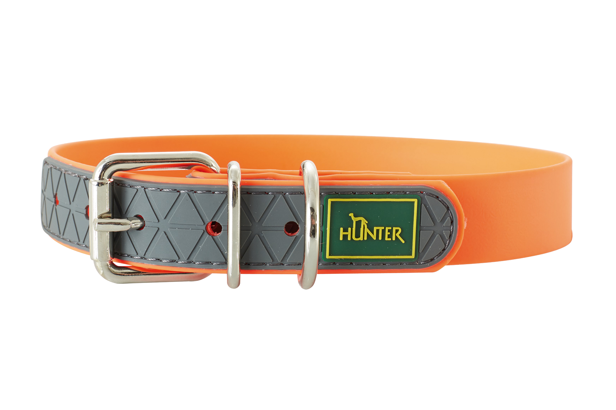 Collar Convenience naranja HUNTER