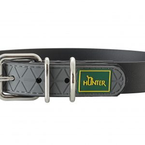 Collar Convenience negro HUNTER