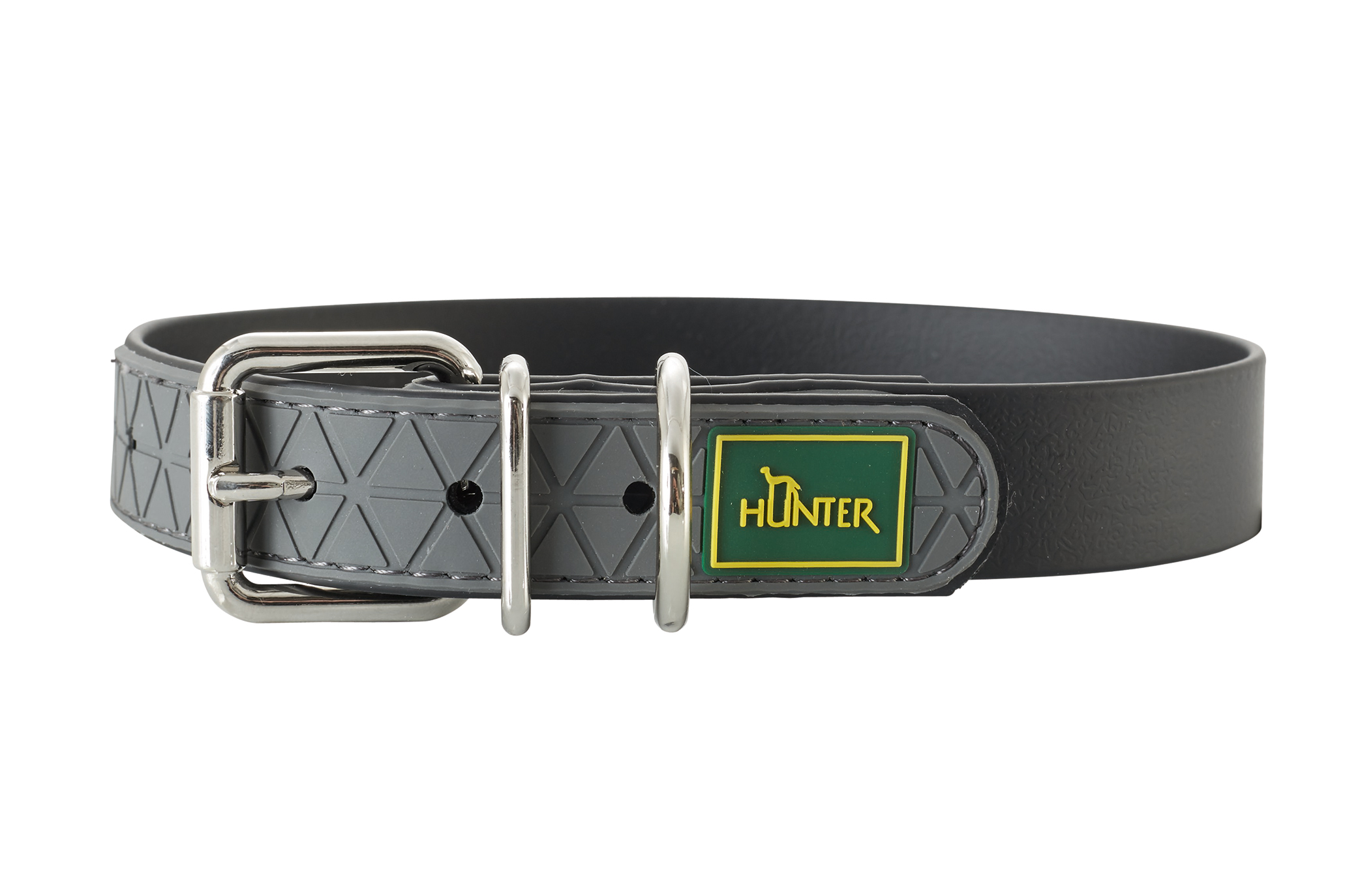 Collar Convenience negro HUNTER