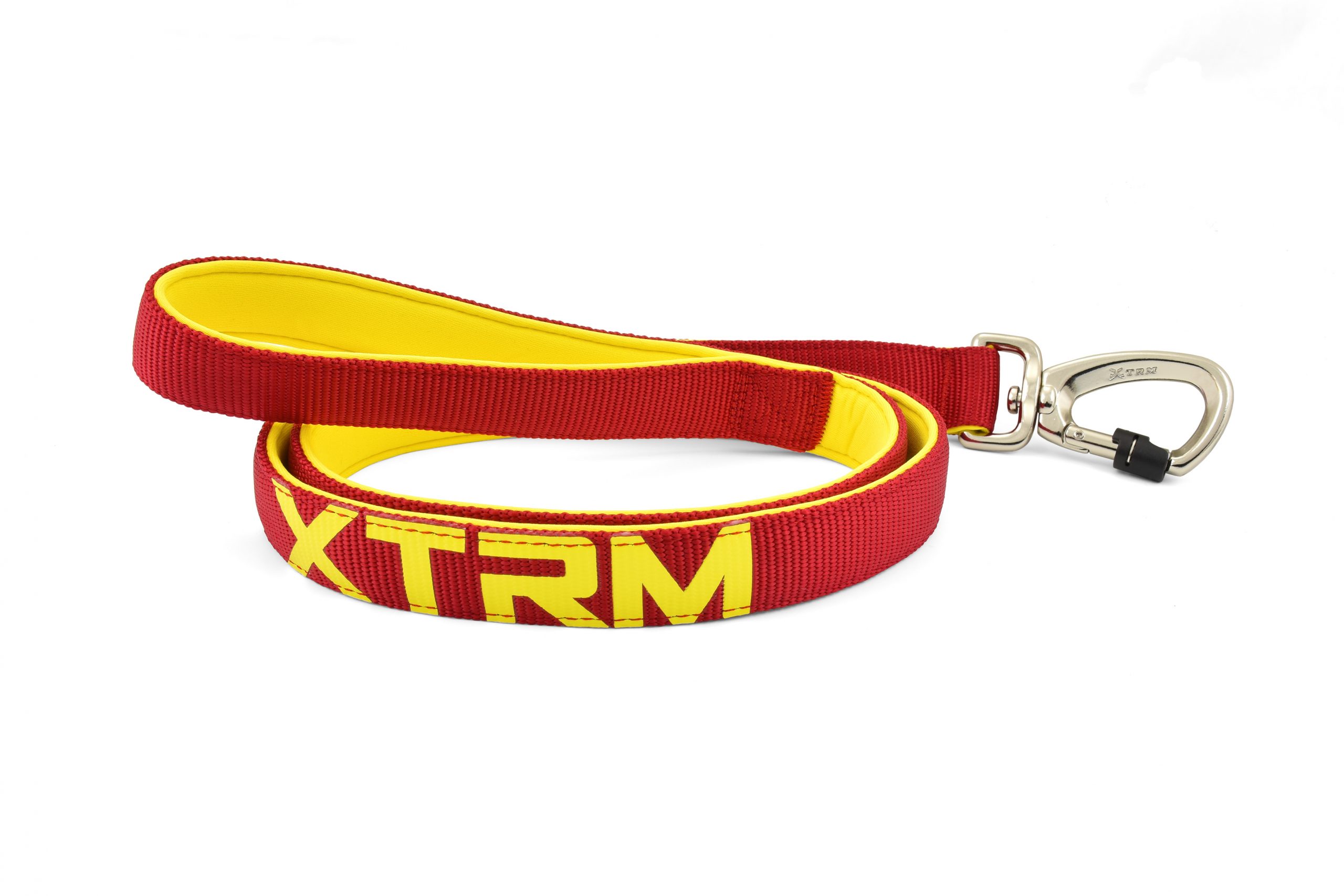 Correa X-TRM neón flash rojo