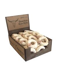 Snackys RawHide - Masticable Donut (8-9cm) (Unidad)