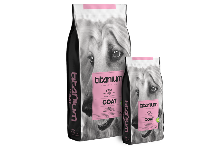 Arion Titanium - Coat