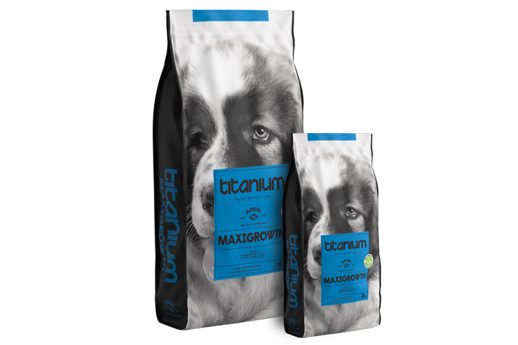 Arion Titanium - Maxigrowth