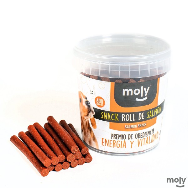 Stick barritas de salmón