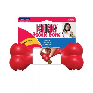 Kong hueso rojo