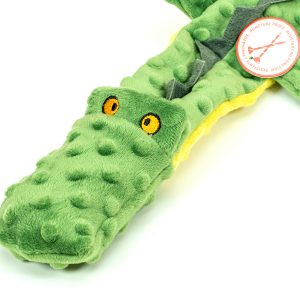Peluche dogmonster cocodrilo
