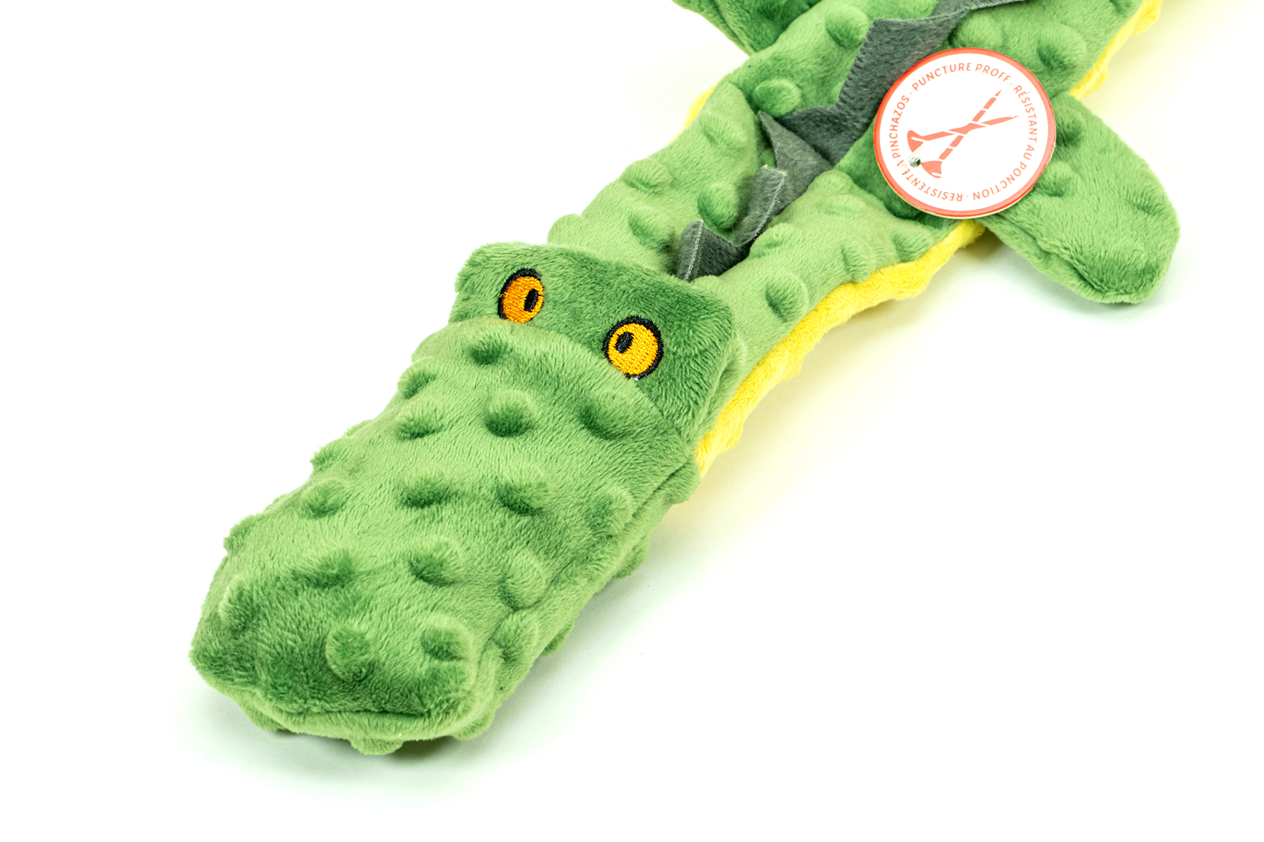 Peluche dogmonster cocodrilo