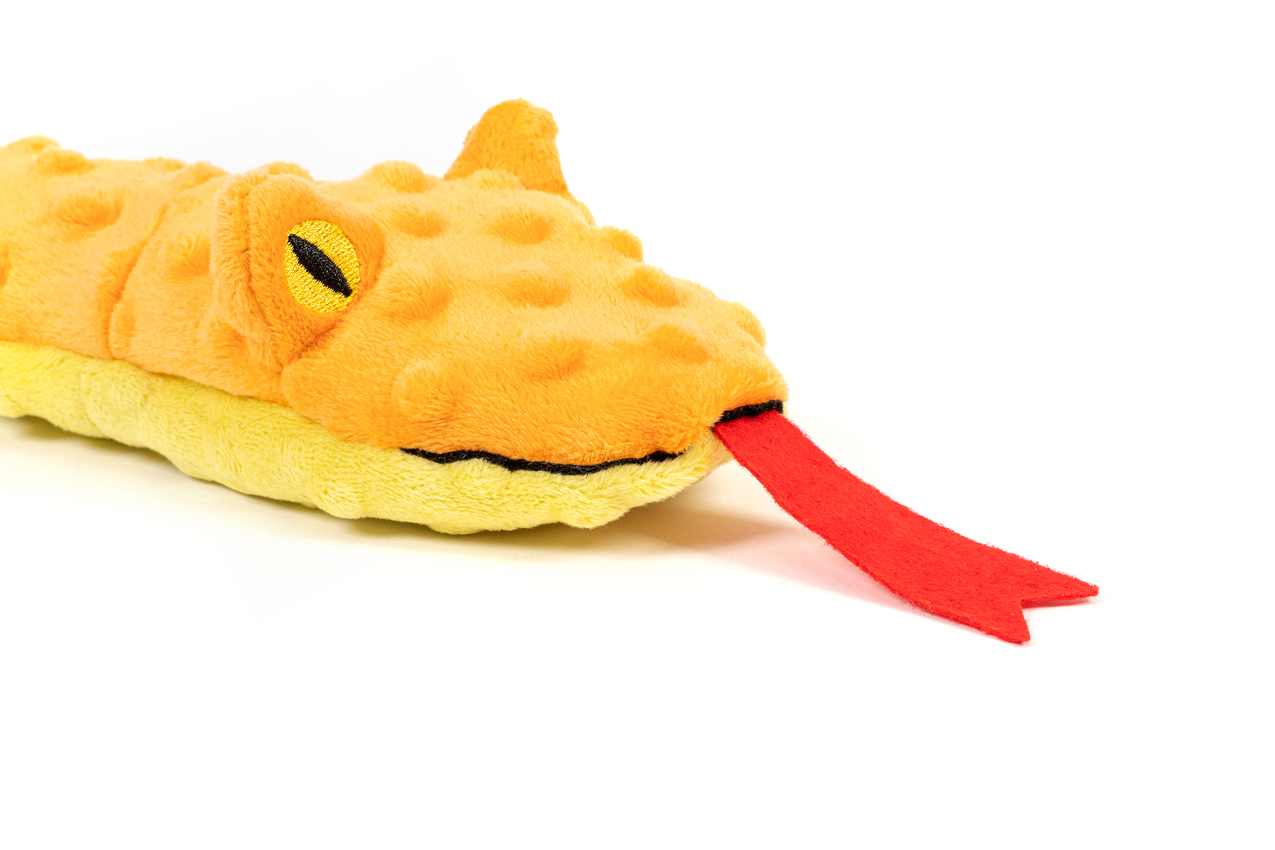 Peluche dogmonster serpiente - Imagen 3