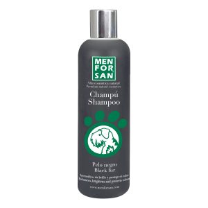 Champú pelo negro Menforsan