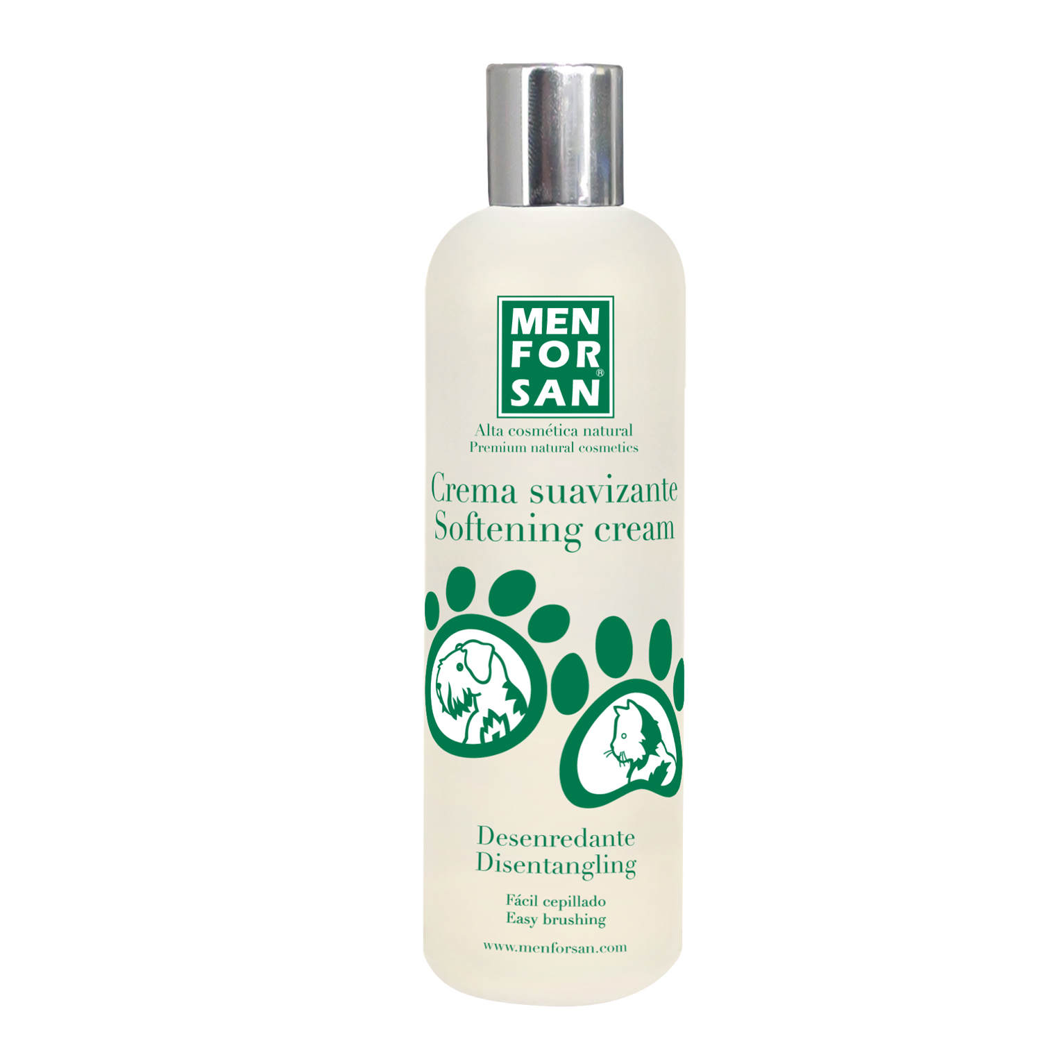 Crema suavizante Menforsan