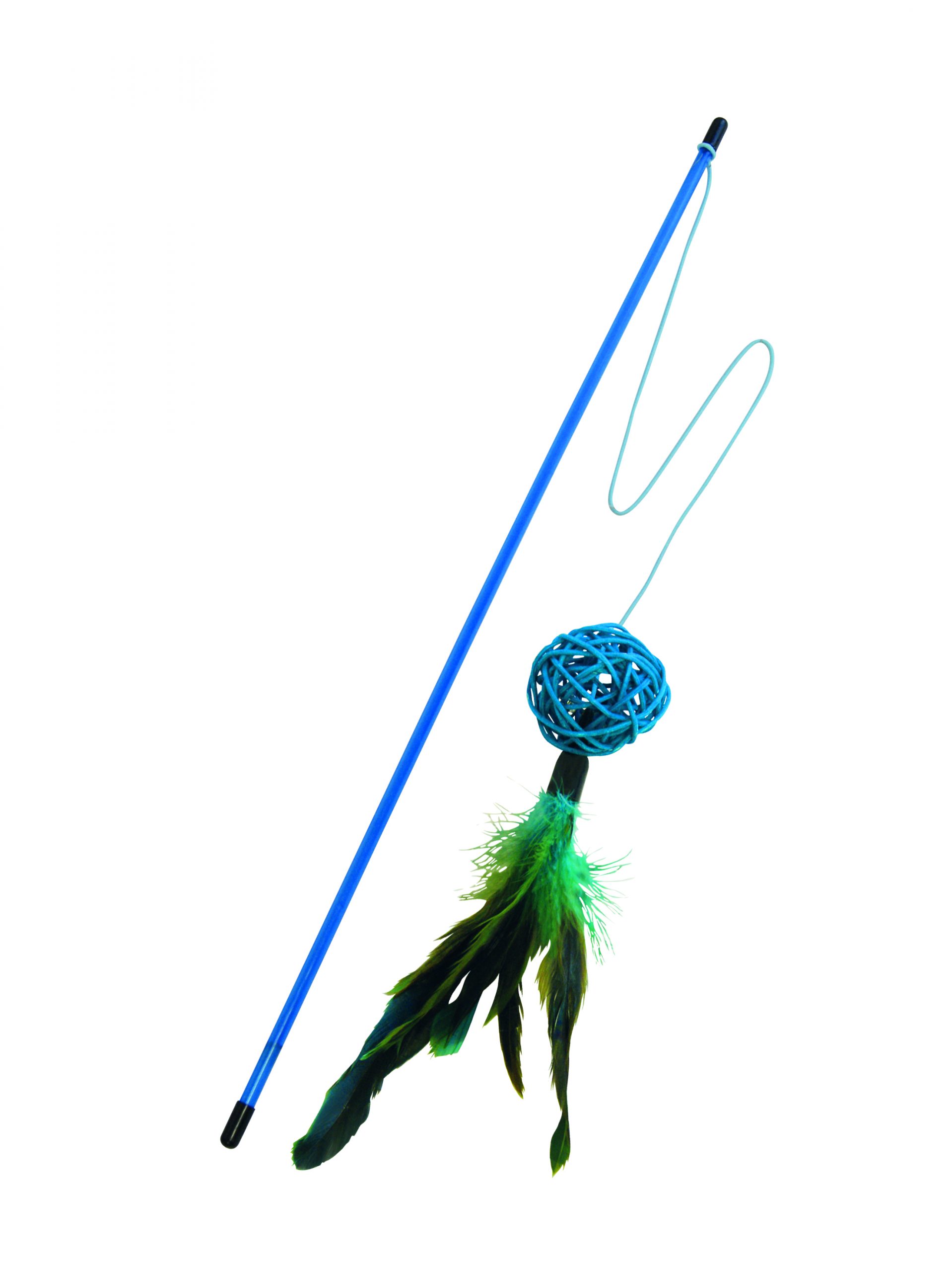 Caña crux para gatos