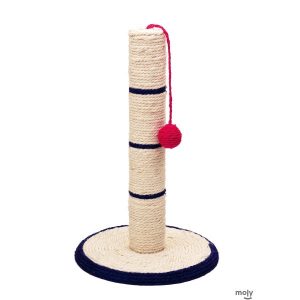Rascador poste con pelota