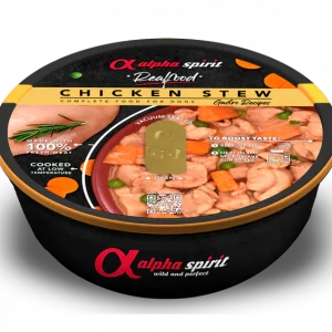 Estofado de Pollo - Alpha Spirit