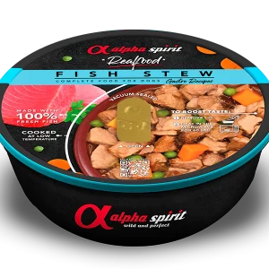 Estofado de Pescado - Alpha Spirit