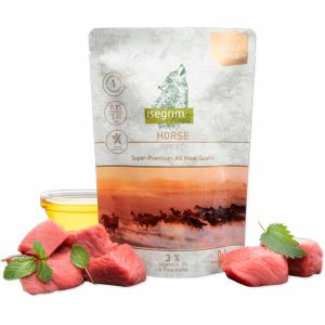 Isegrim Caballo 410gr