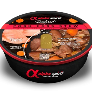 Estofado de Oreja de Cerdo - Alpha Spiritc