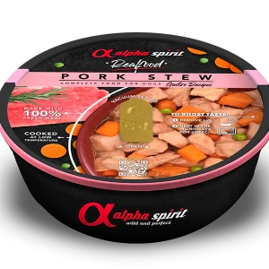 Estofado de Cerdo - Alpha Spirit