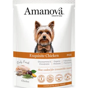 Sobre Amanova - Pollo