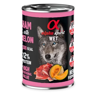 Lata Jamón con Melón - Alpha Spirit