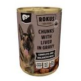 Lata Rokus 1240gr - Hígado en Salsa