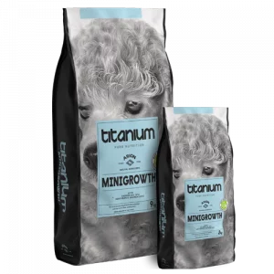 Arion Titanium - MiniGrowth
