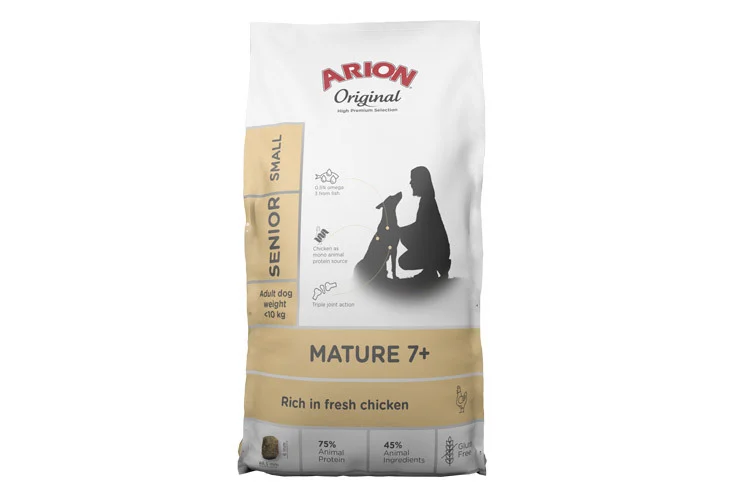 Arion Original - Mature 7+ 2kg