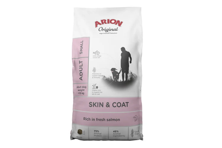 Arion Original - Skin and Coat 2kg