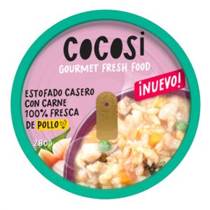 Cocosi - Estofado de Pollo 280gr