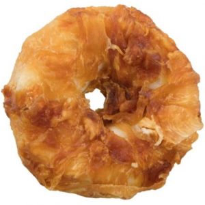 Snack Bar Trixie - Anillo Masticable de Pollo 27gr (1 unidad)