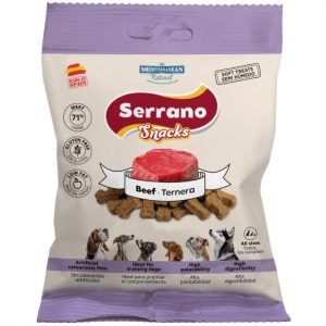 Serrano Snacks - Buey 85gr