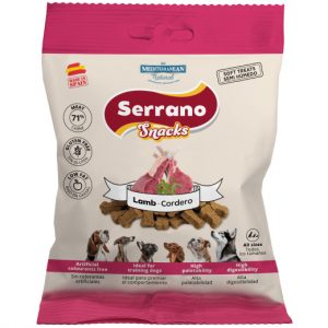 Serrano Snacks - Cordero 85gr
