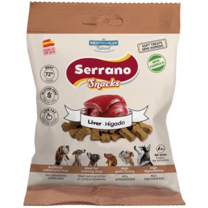 Serrano Snacks - Hígado 85gr