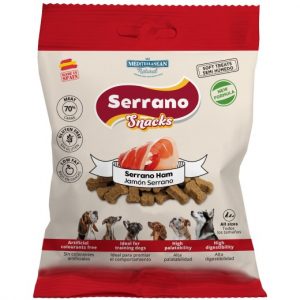 Serrano Snacks - Jamón Serrano 85gr