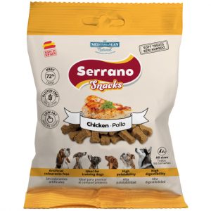 Serrano Snacks - Pollo 85gr