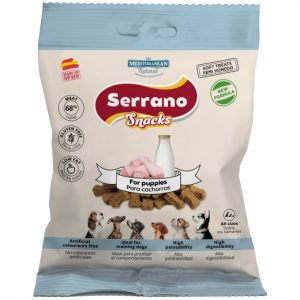 Serrano Snacks - Cachorros 85gr