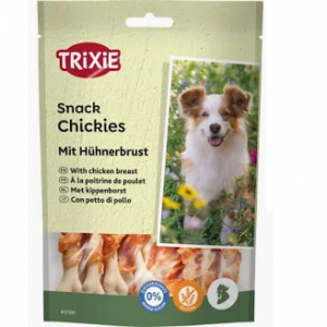 Snack Trixie - Chickies 100gr