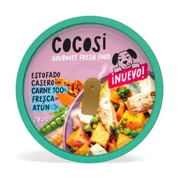 Cocosi - Estofado de Atún 280gr