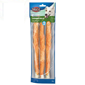 Denta Fun - 3 Rollitos con Pollo (28 cm)