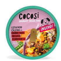 Cocosi - Estofado de Ternera 280gr