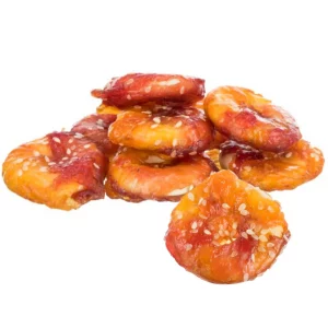 Snack Bar Trixie - Bagel Cordero y Pollo (1 unidad)